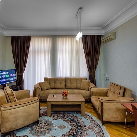 Sahil Luxury Apartment Baku Exterior photo