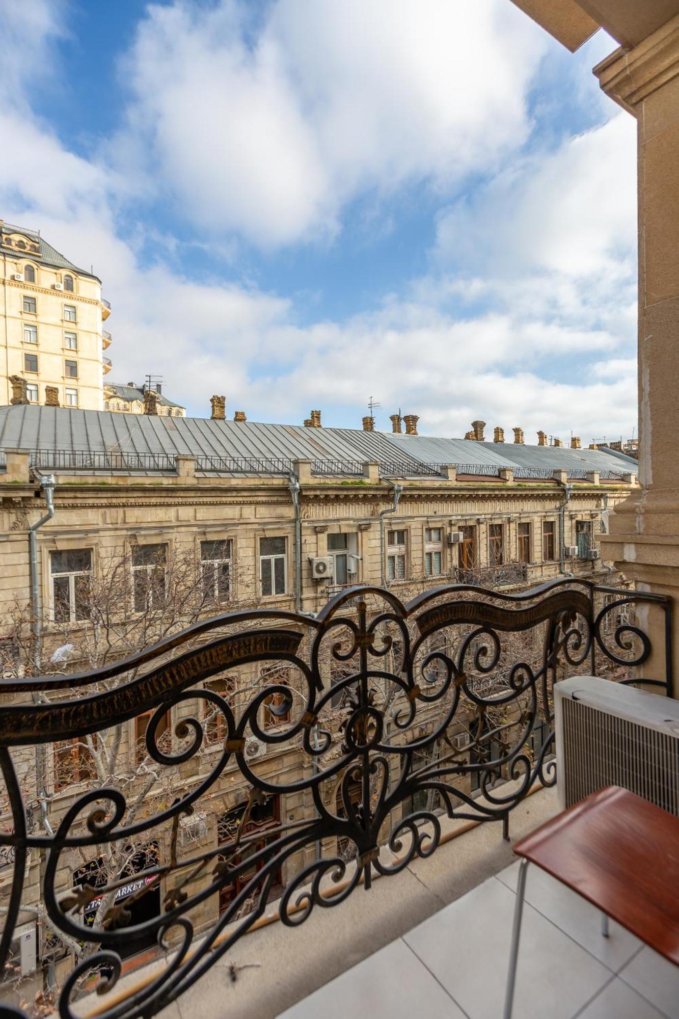 Sahil Luxury Apartment Baku Exterior photo