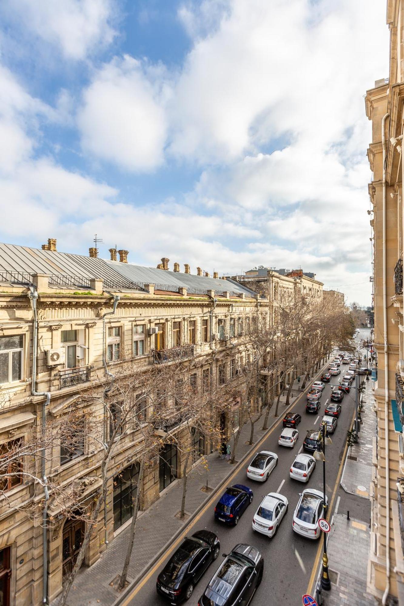 Sahil Luxury Apartment Baku Exterior photo