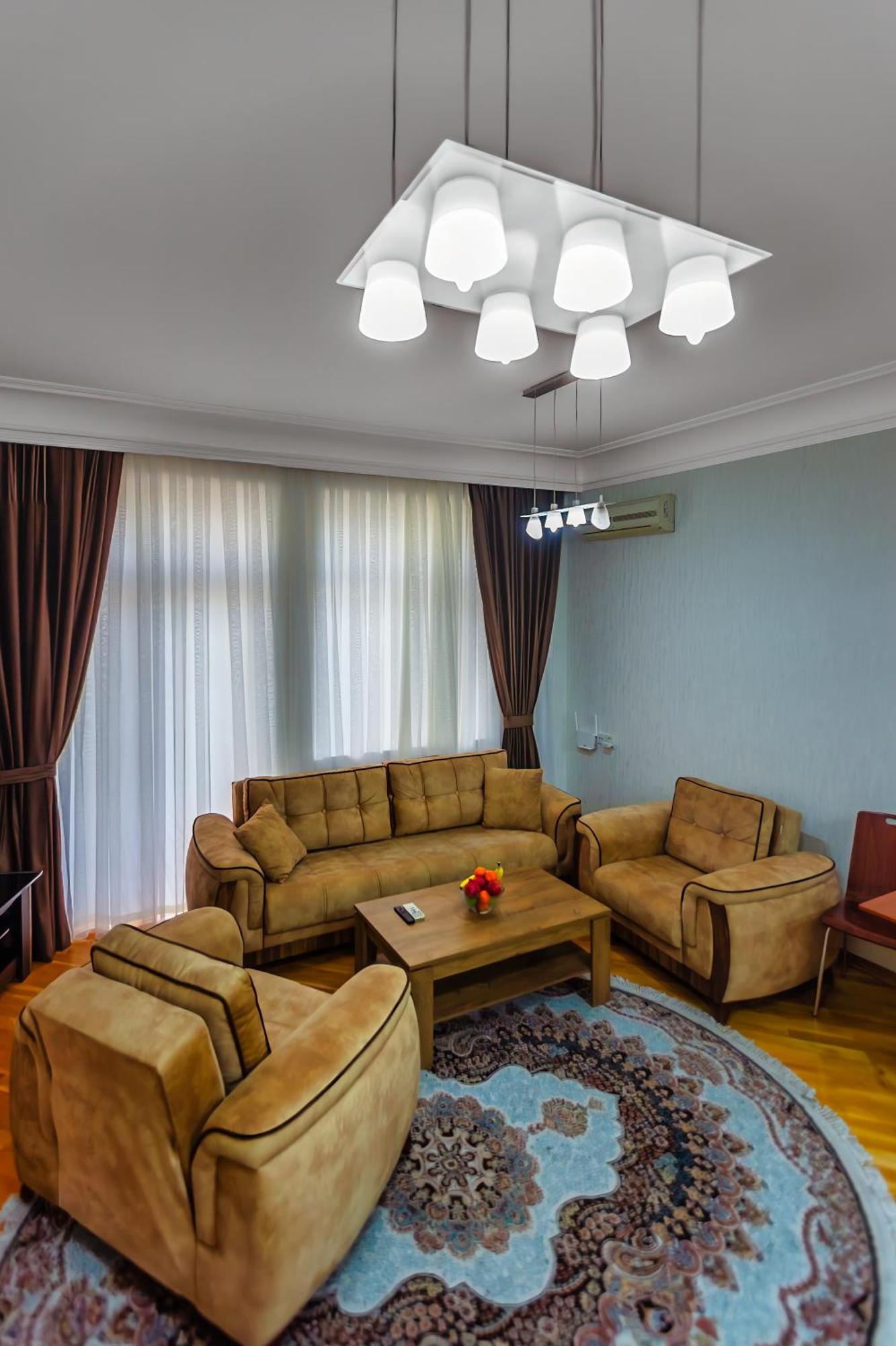 Sahil Luxury Apartment Baku Exterior photo