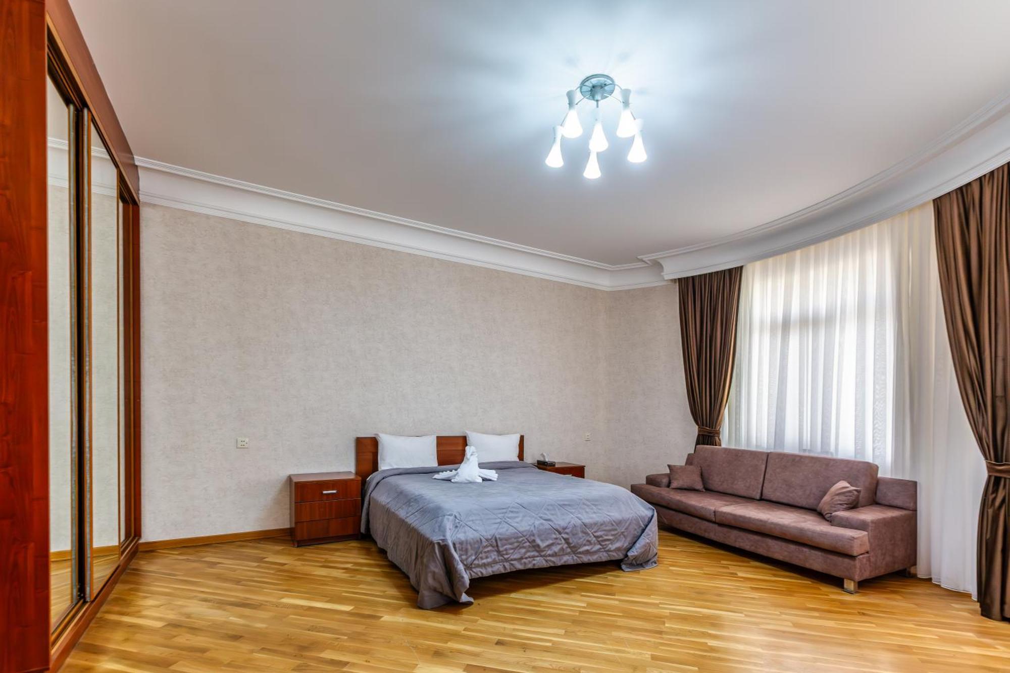 Sahil Luxury Apartment Baku Exterior photo