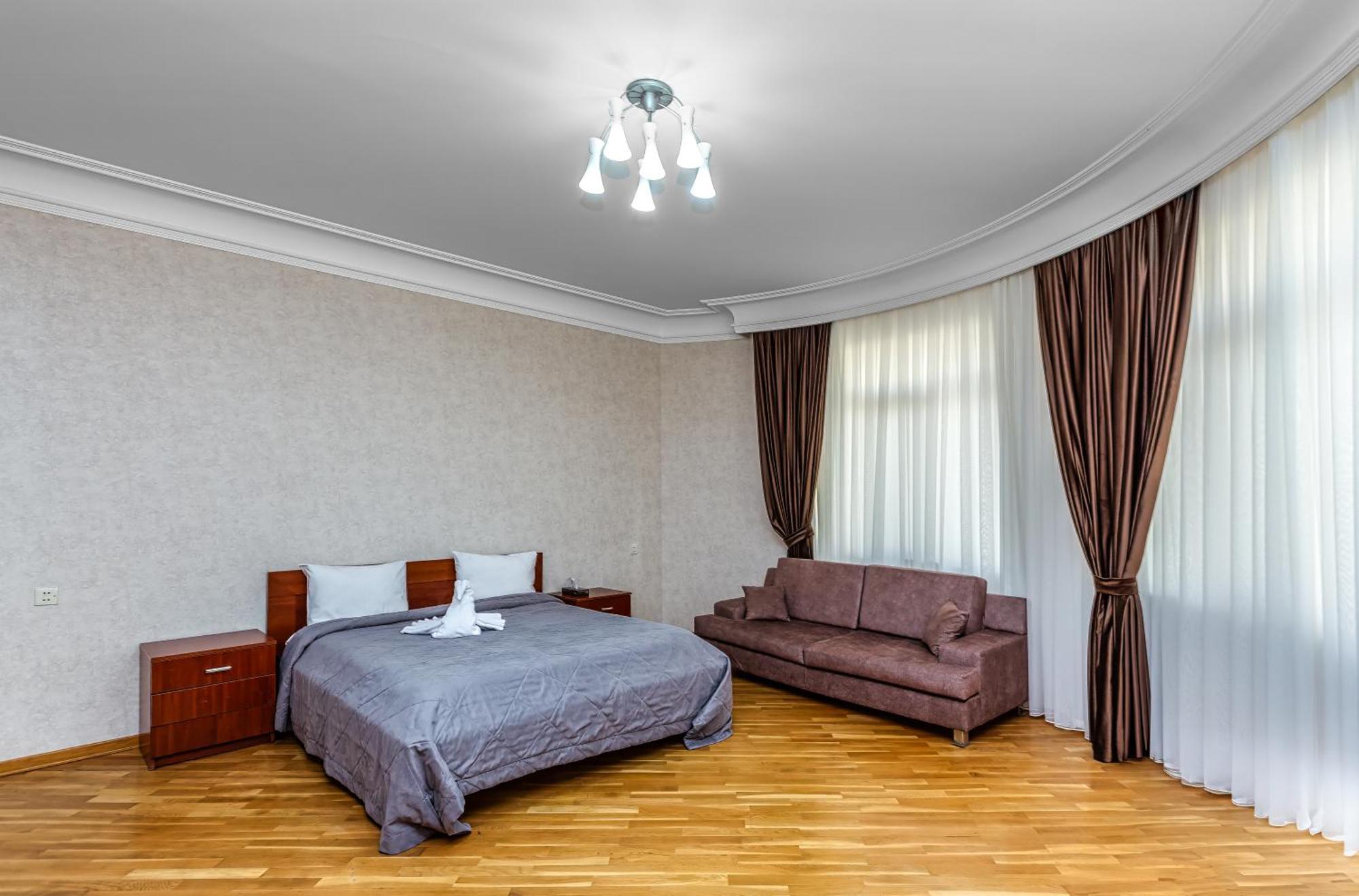 Sahil Luxury Apartment Baku Exterior photo