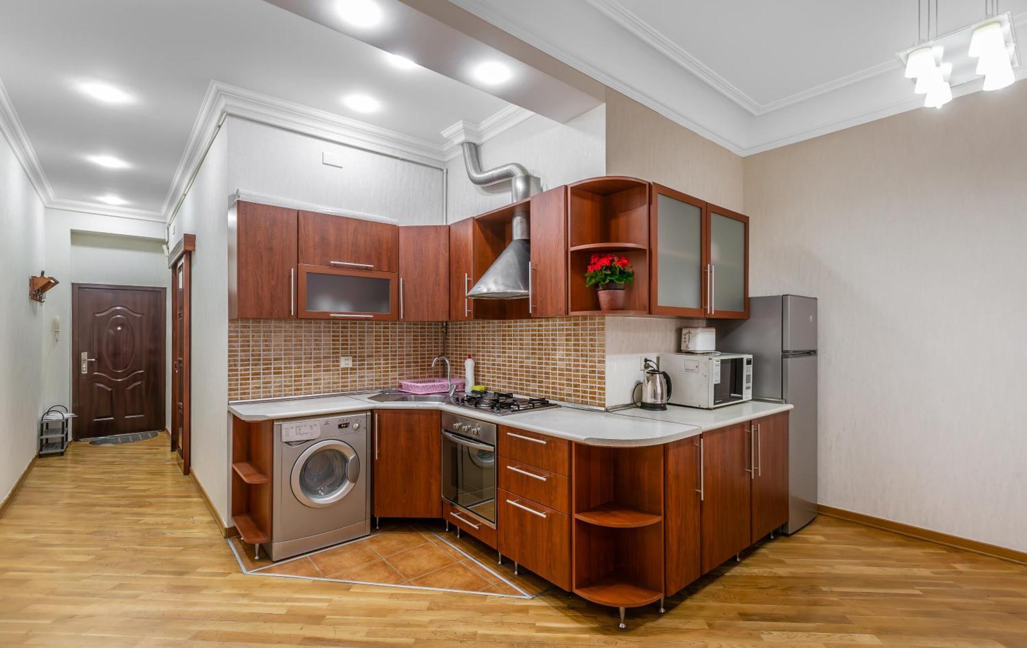 Sahil Luxury Apartment Baku Exterior photo