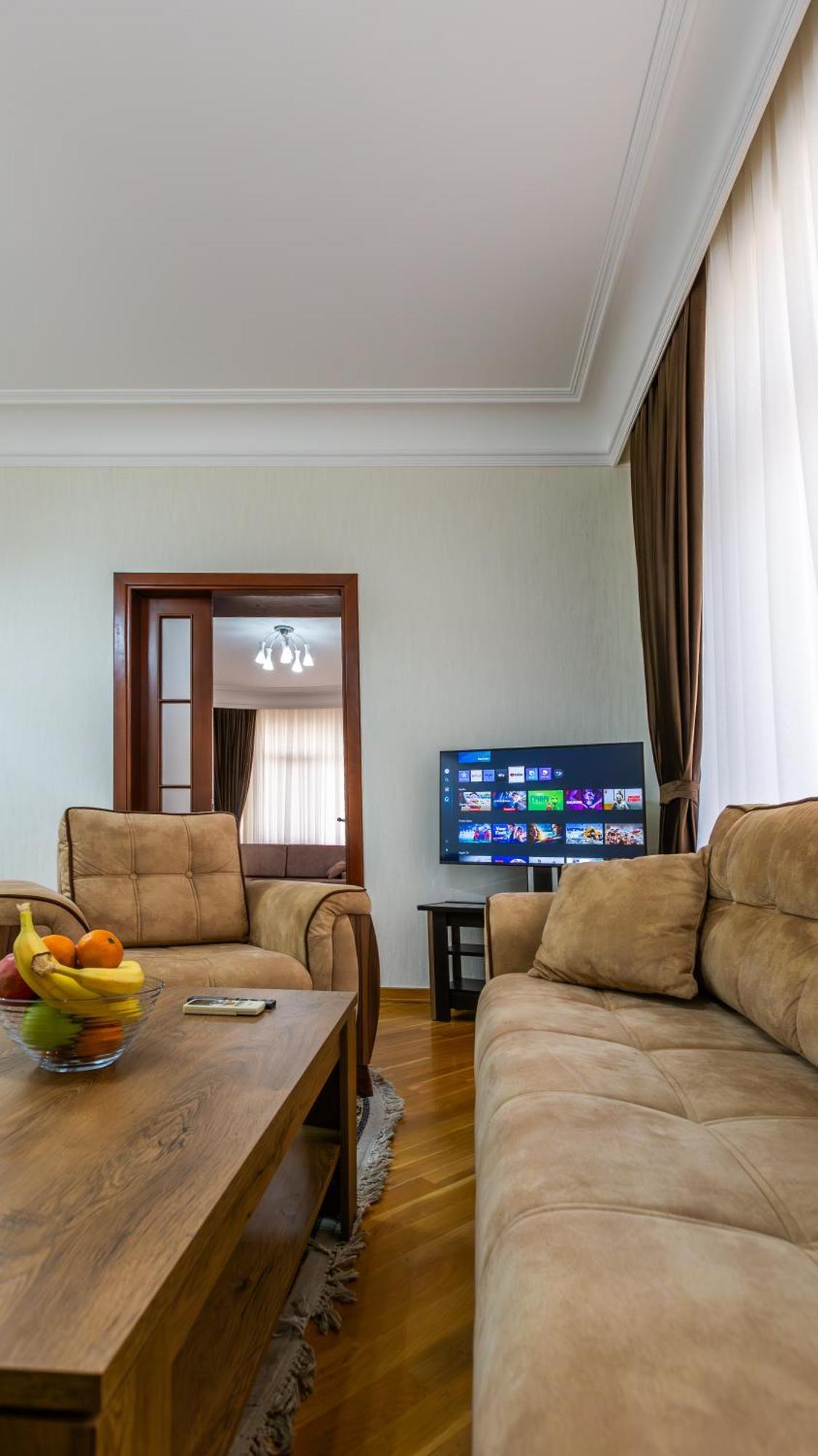 Sahil Luxury Apartment Baku Exterior photo