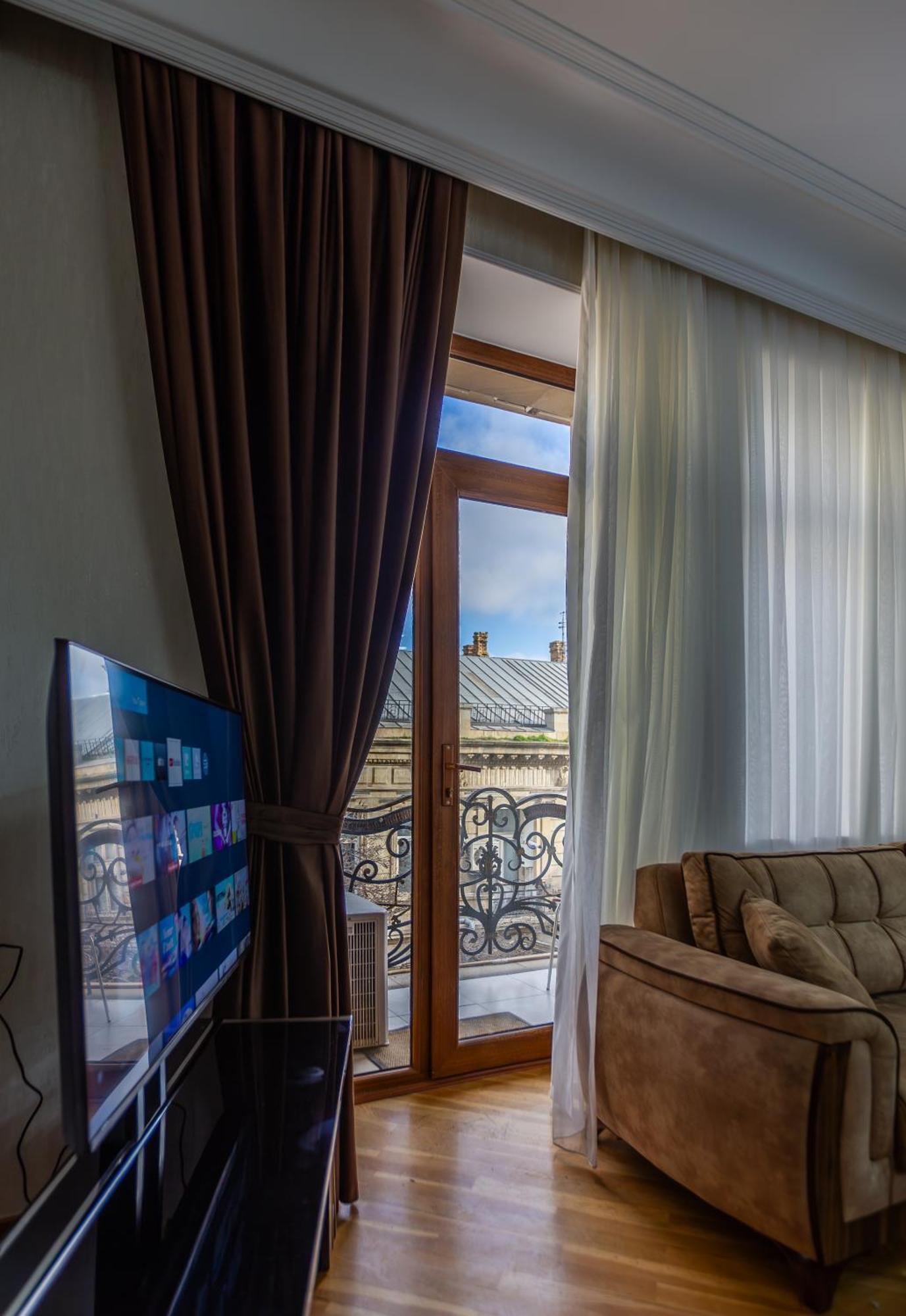 Sahil Luxury Apartment Baku Exterior photo
