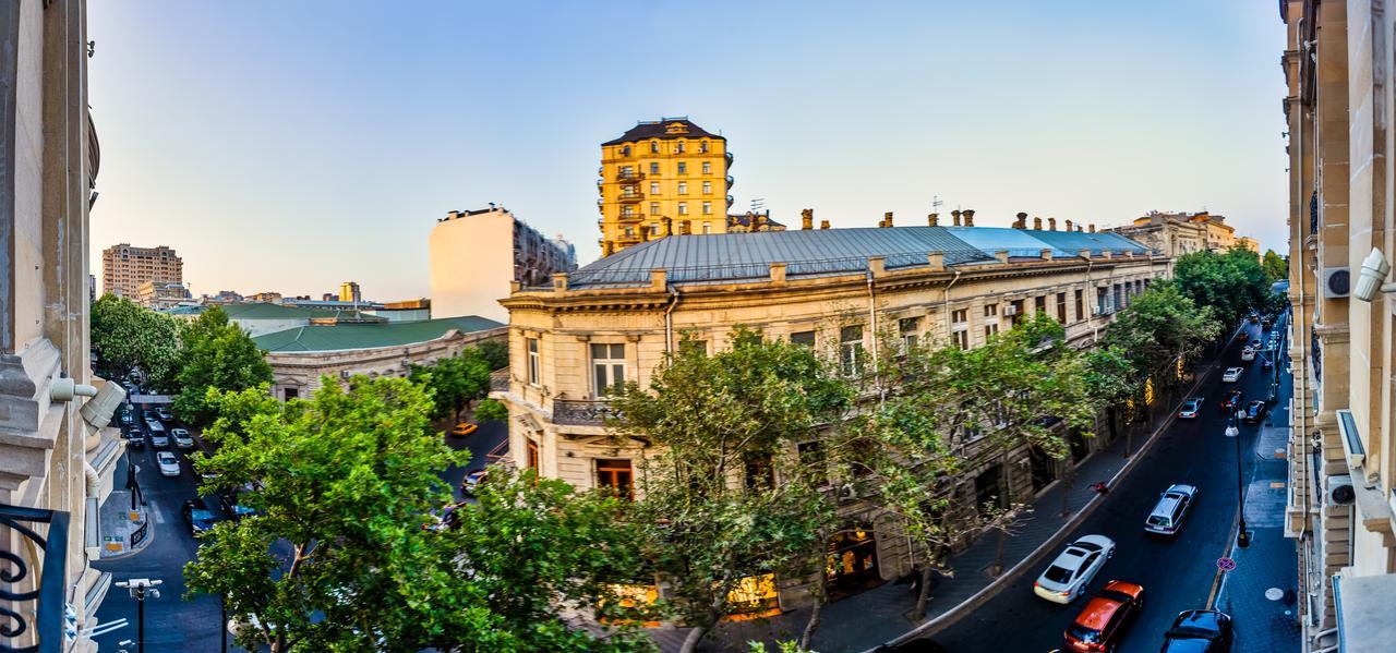 Sahil Luxury Apartment Baku Exterior photo